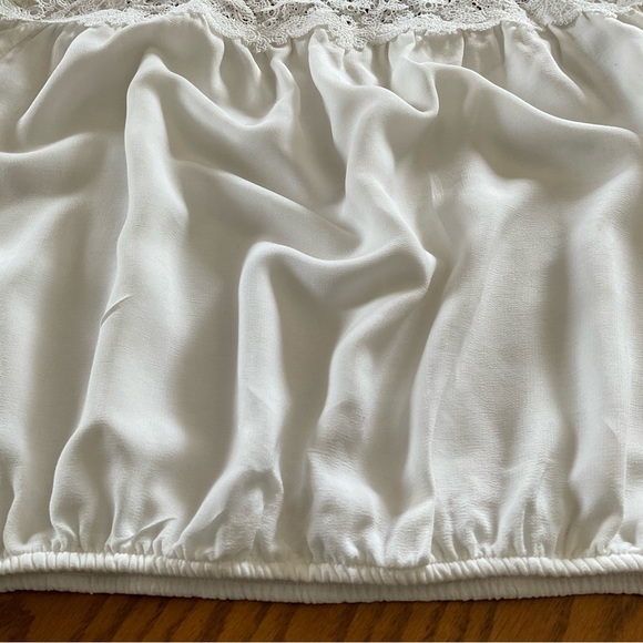 Hollister Cropped Top, Sz M - Picture 8 of 8